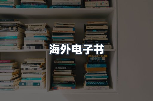 海外电子书